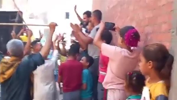 احتفالات قرية الرابع