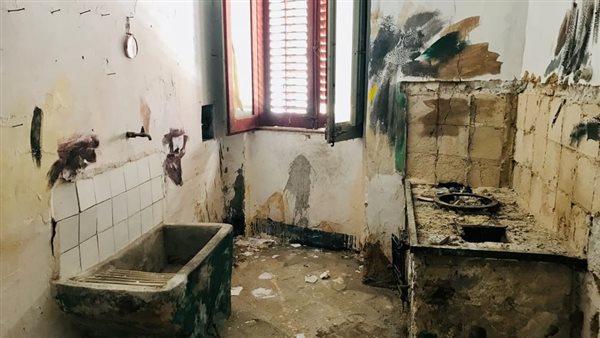 تحويل منزل مهجور