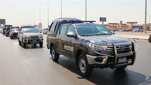 سيارة الشرطة 