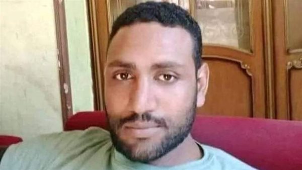 الشاب الذي لقي مصرعه