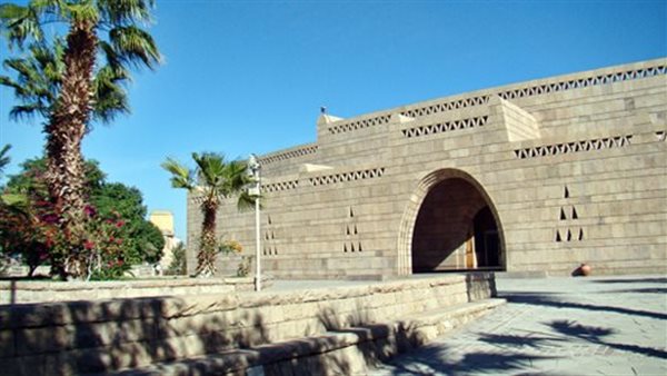 متحف آثار النوبة
