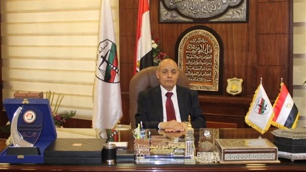 المستشار عزت أبو