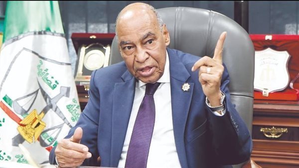 المستشار حسين عبده