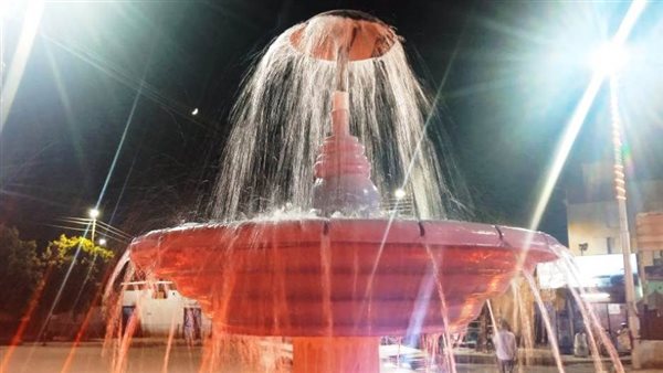 المدخل الجنوبي بدراو