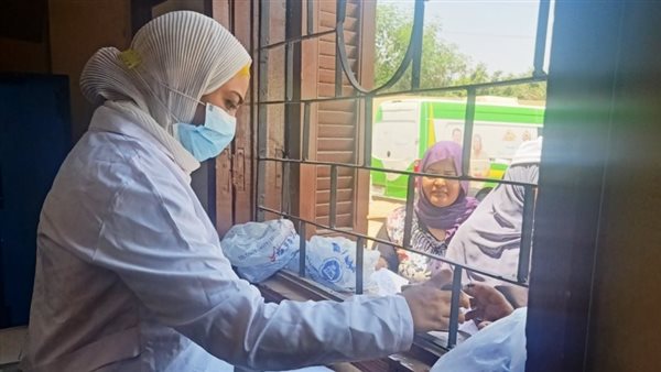 قافلة طبية - صورة