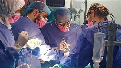 مستشفى القلب الجامعي بأسيوط ينقذ حياة شاب باستبدال الصمام الأورطي