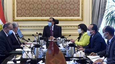 وزير الزراعة يشرح لرئيس الوزراء خطة الوزارة للتوسع في سلالات الماشية عالية الإنتاجية