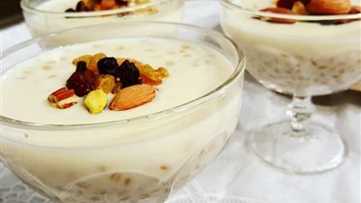 خطوة بخطوة.. طريقة عمل العاشوراء في المنزل