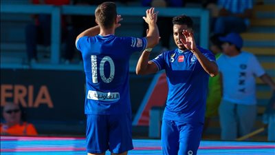 الهلال السعودي يفوز على ألميريا الإسباني بهدفين وديًا