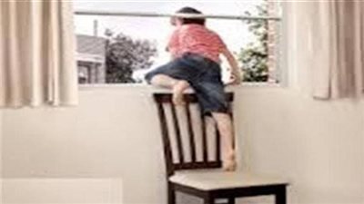 مصرع طفل سقط من شرفة منزله في المنوفية 