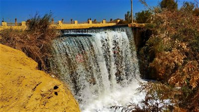 ارتفاع في درجات الحرارة بالفيوم.. والأرصاد تنصح المواطنين بتناول السوائل الباردة