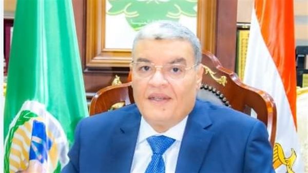 محافظ المنيا 