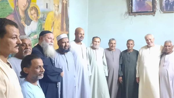 أقباط العركي بقنا