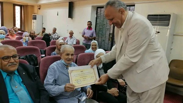 تكريم الراحل إبراهيم