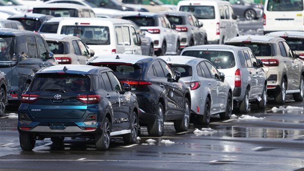 السيارات اليابانية