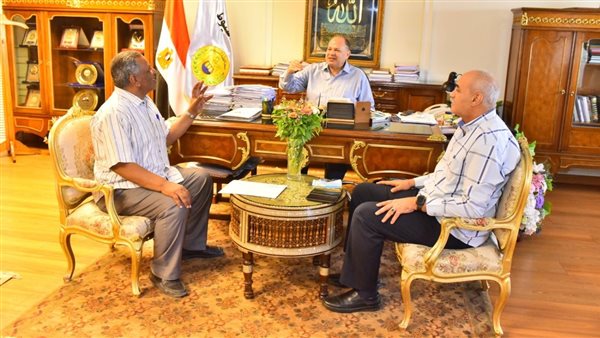 محافظ أسيوط