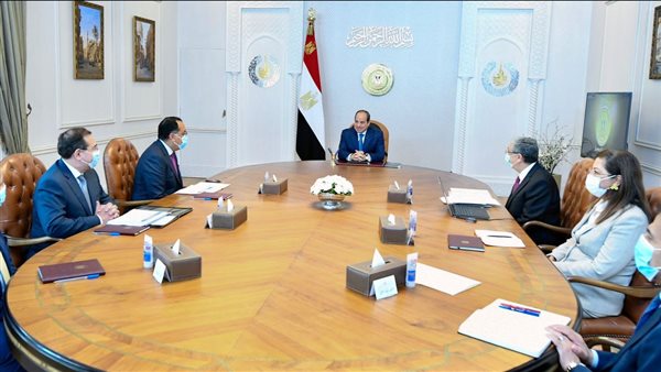 الرئيس عبد الفتاح