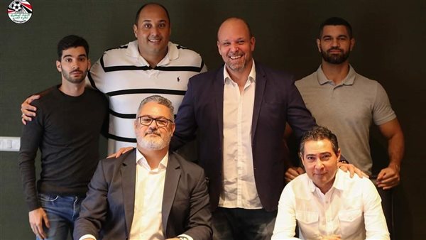 الجهاز الفني الجديد