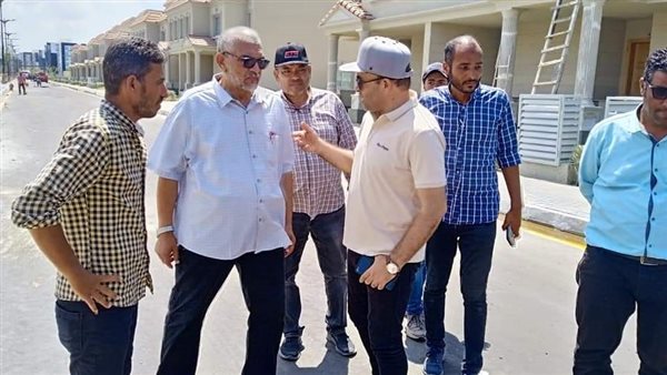 أثناء الجولة 