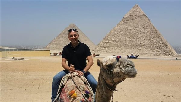 الزوج المتوفى في