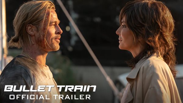 فيلم Bullet Train