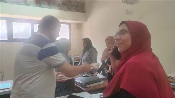 رئيس مدينة دمنهور