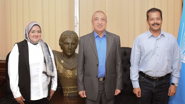 تكريم صاحبة فكرة