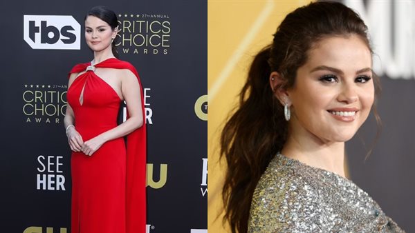 النجمة سيلينا جوميز