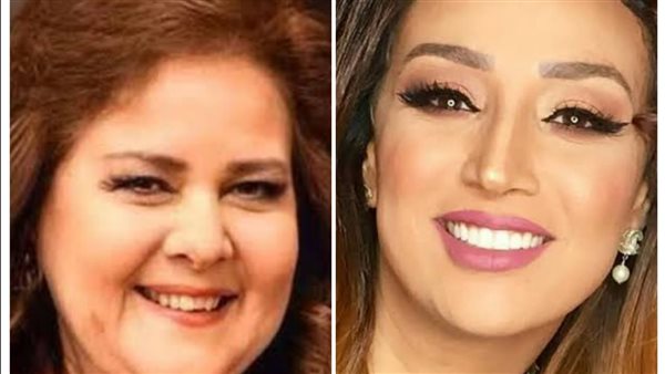 صفاء جلال والراحلة