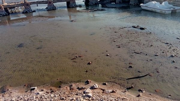 بحيرة فطناس في سيوة