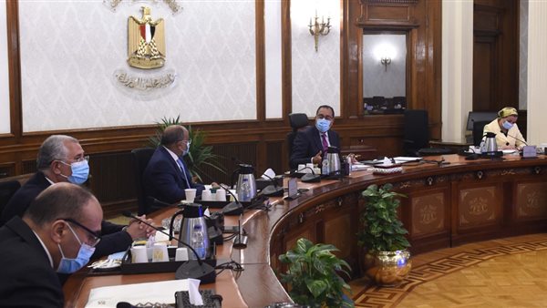 مصطفى مدبولي