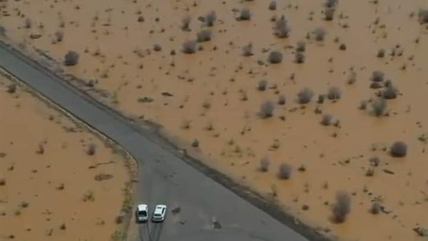 عواصف في السعودية