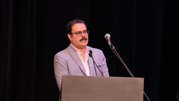  الدكتور محمد الشربيني