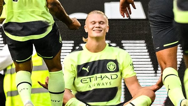 إيرلينج هالاند