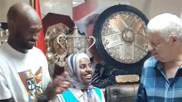 المستشار مرتضى منصور