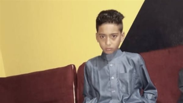 الطفل الغريق 