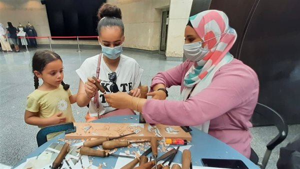 المتحف القومي للحضارة