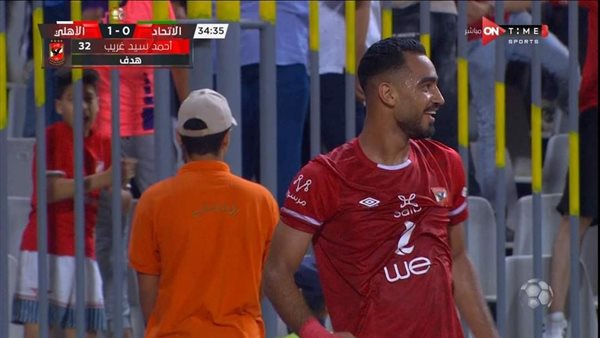 أحمد سيد غريب 