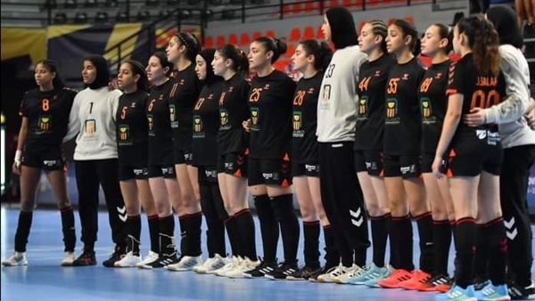 منتخب مصر للناشئات