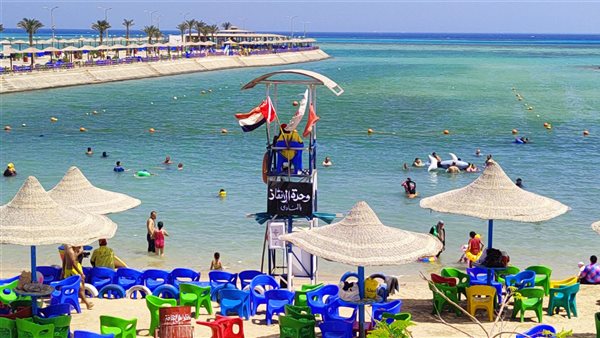 شواطئ الغردقة 