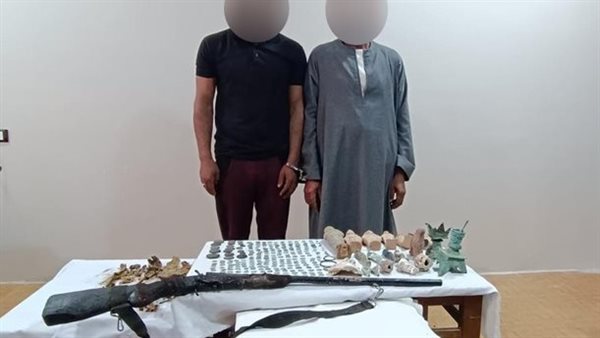 المتهمين في قضية