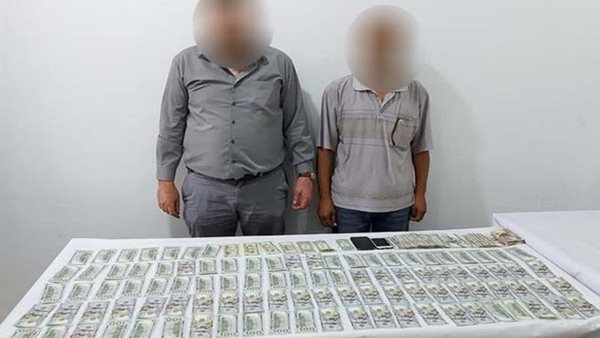 المتهمان بالاتجار