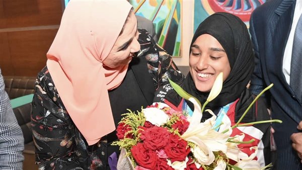 نيفين القباج وزيرة