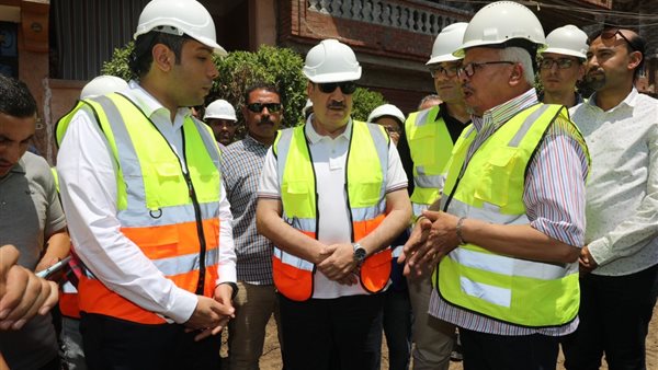 جزء من جولة محافظ