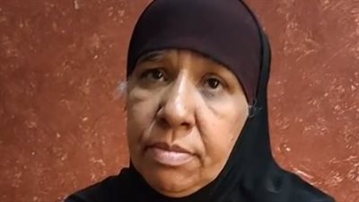 زوجة أحد ضحايا جريمة غطاطي: الحرامي قتله ورمى جثته في الترعة | بث مباشر