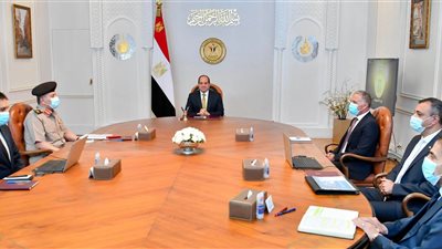 السيسي يتابع جهود توطين الصناعة ونقل التكنولوجيا الحديثة