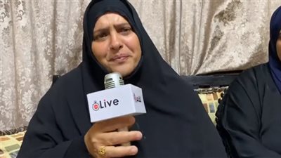 والدة الشابين المقتولين على يد عمهما بكفر الشيخ: خد عُمر ولادي قبل ما أفرح بيهم | بث مباشر