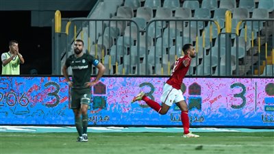 أحمد سيد غريب يوجه إنذارًا شديد اللهجة لـ حسام حسن ويعادل أرقامه