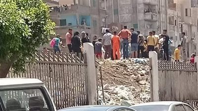 مصرع مُسن أسفل عجلات قطار في ظروف غامضة بالإسكندرية