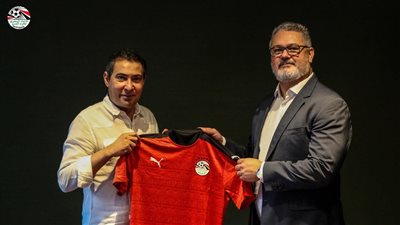 ميكالي يُحدد موعد معسكر منتخب مصر الأولمبي مطلع سبتمبر